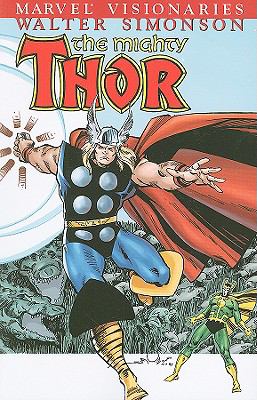 Thor Visionaries   2009 9780785131915 Front Cover