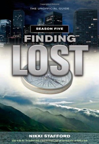 Finding Lost  5th 2009 (Guide (Instructor's)) 9781550228915 Front Cover