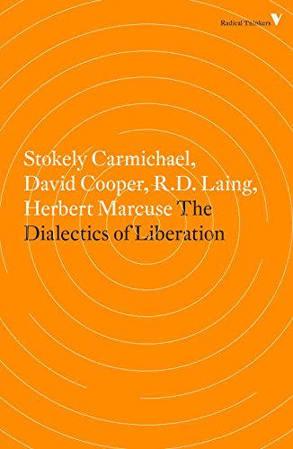 Dialectics of Liberation   2015 9781781688915 Front Cover