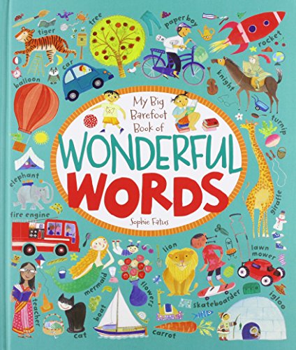Wonderful Words   2014 9781782850915 Front Cover