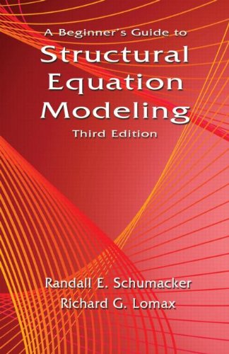 Beginner's Guide to Structural Equation Monitoring  3rd 2010 (Revised) 9781841698915 Front Cover