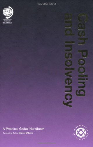 Cash Pooling and Insolvency A Practical Global Handbook  2012 9781905783915 Front Cover