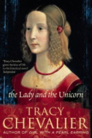 The Lady and the Unicorn N/A 9780007140916 Front Cover