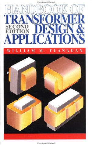 Handbook of Transformer Design and Applications  2nd 1993 (Revised) 9780070212916 Front Cover