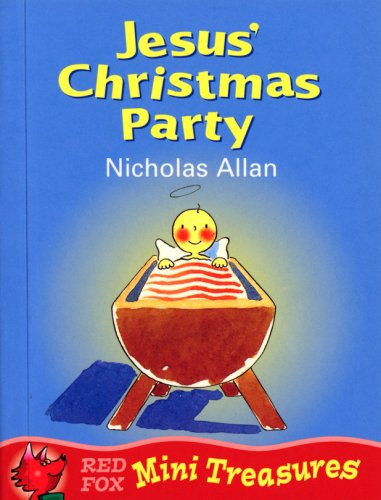 Jesus Christmas Party N/A 9780099725916 Front Cover