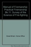 Manual of Firemanship N/A 9780113405916 Front Cover