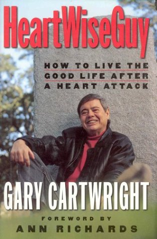 Heart Wiseguy How to Live the Good Life after a Heart Attack Revised  9780312185916 Front Cover