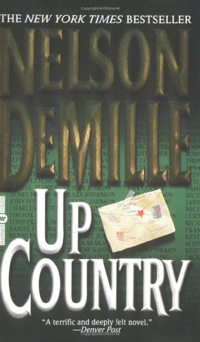 Up Country  N/A 9780446611916 Front Cover