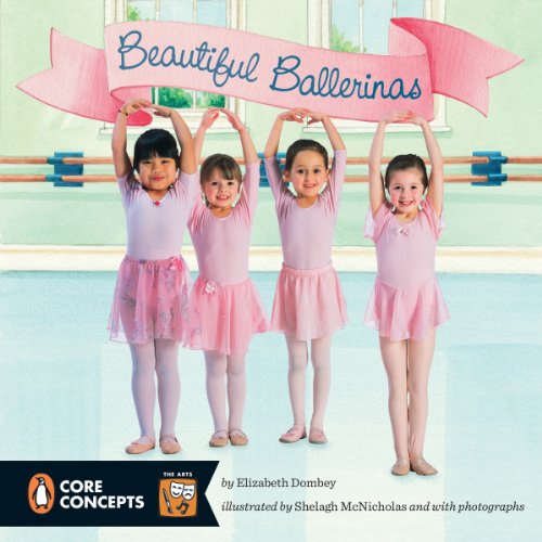 Beautiful Ballerinas  N/A 9780448477916 Front Cover