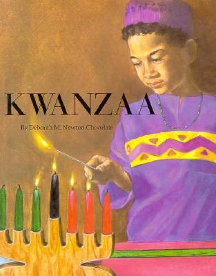 Kwanzaa N/A 9780516039916 Front Cover