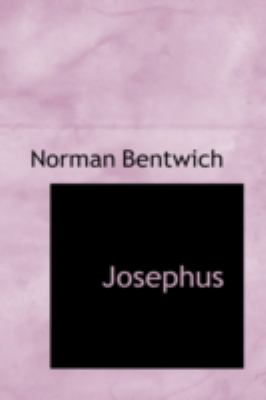 Josephus  2008 9780554323916 Front Cover