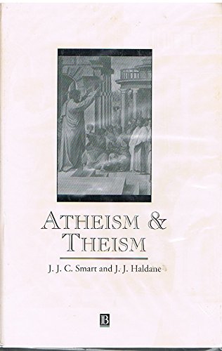 Atheism and Theism   1996 9780631192916 Front Cover