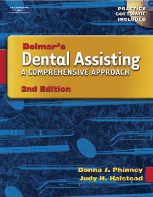 Delmar's Dental Assisting Image Library   2000 9780766816916 Front Cover