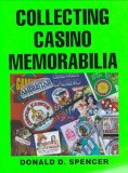 Collecting Casino Memorabilia N/A 9780892182916 Front Cover