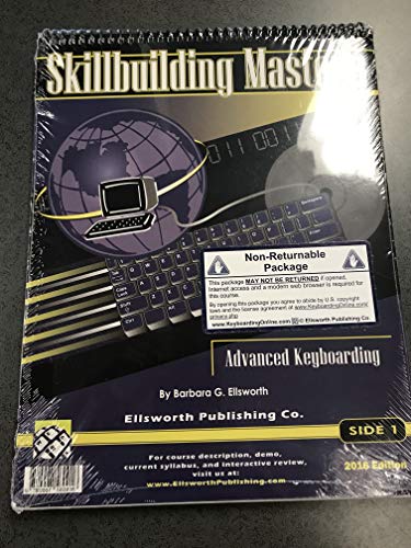 Skillbuilding Mastery includes Access Code N/A 9780997560916 Front Cover