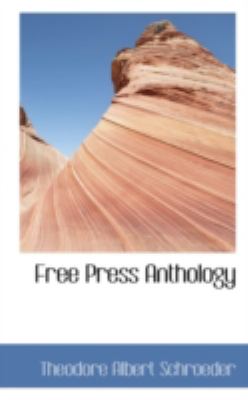 Free Press Anthology  N/A 9781110971916 Front Cover