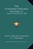 Standard Natural History V1 Lower Invertebrates (1884) N/A 9781169353916 Front Cover