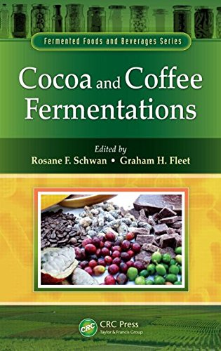 Cocoa and Coffee Fermentations   2015 9781439847916 Front Cover