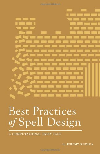 Best Practices of Spell Design  N/A 9781481921916 Front Cover