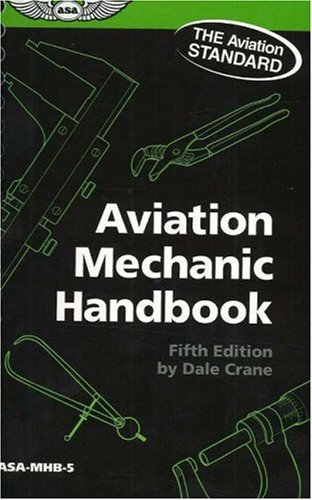 Aviation Mechanic Handbook  5th 2006 9781560275916 Front Cover