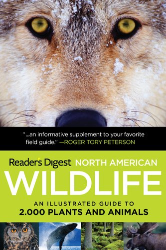 North American Wildlife An Illustrated Guide to 2,000 Plants and Animals N/A 9781606524916 Front Cover