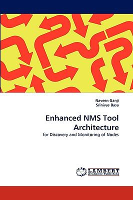 Enhanced Nms Tool Architecture N/A 9783838365916 Front Cover