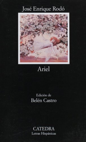 Ariel: 1st 2004 9788437617916 Front Cover