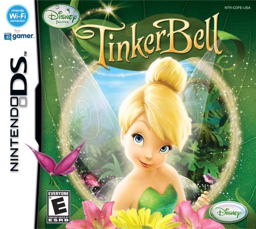 Disney Fairies: Tinker Bell - Nintendo DS Nintendo DS artwork