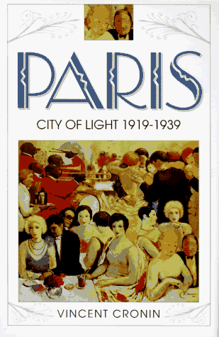 Paris, City of Light 1919-1939  1994 9780002151917 Front Cover