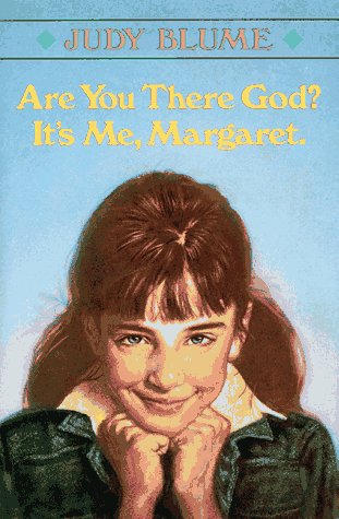 Are You There God? It's Me, Margaret  2nd 1990 (Reprint) 9780027109917 Front Cover
