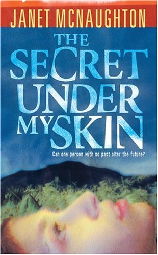 Secret under My Skin  N/A 9780060089917 Front Cover