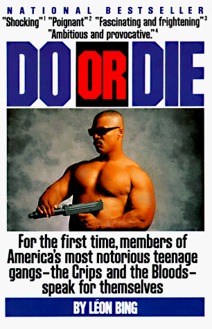 Do or Die  Reprint  9780060922917 Front Cover
