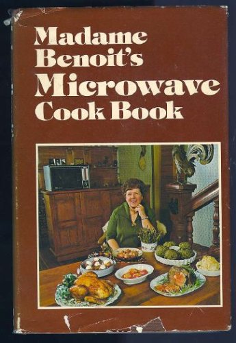 Microwave Cook Book  1975 9780070822917 Front Cover