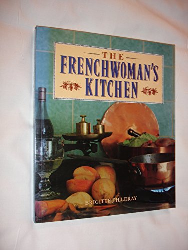 Frenchwoman's Kitchen   1990 9780304341917 Front Cover