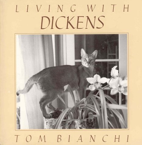 Living with Dickens  1st (Revised) 9780312104917 Front Cover
