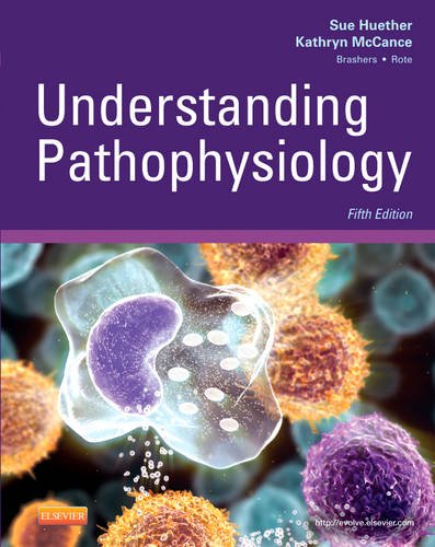 Understanding Pathophysiology  5th 2012 9780323078917 Front Cover