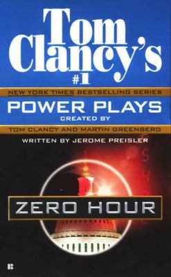 Zero Hour   2003 9780425192917 Front Cover