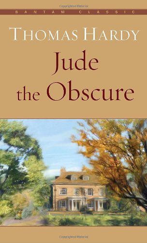 Jude the Obscure  Movie Tie-In  9780553211917 Front Cover