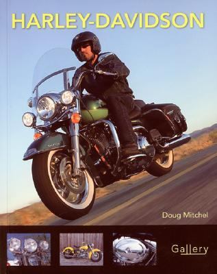 Harley-Davidson   2007 (Revised) 9780760329917 Front Cover