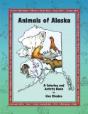 Animals of Alaska  N/A 9780882409917 Front Cover