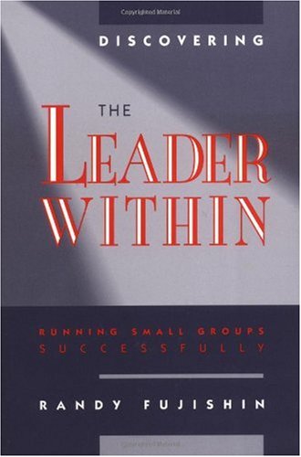 Discovering the Leader Within   1997 9780965502917 Front Cover