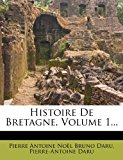 Histoire de Bretagne  N/A 9781277419917 Front Cover