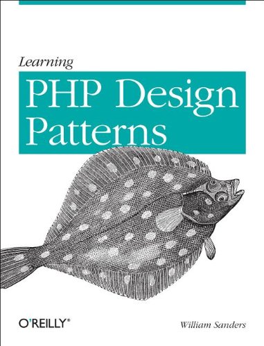 Learning PHP Design Patterns   2013 9781449344917 Front Cover