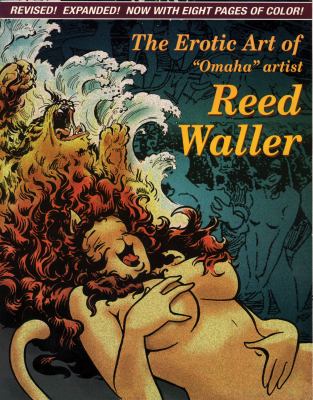 Erotic Art of Reed Waller  N/A 9781560971917 Front Cover