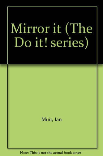 Mirror It   1987 9780004121918 Front Cover