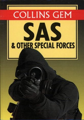 SAS and Other Special Forces   1996 9780004709918 Front Cover