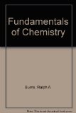 Fundamentals of Chemistry N/A 9780023171918 Front Cover