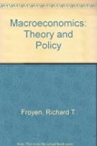 Macroeconomics Theory and Policy 4th 9780023395918 Front Cover
