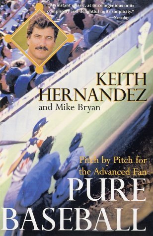 Pure Baseball  N/A 9780060925918 Front Cover