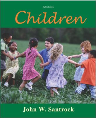 Children 8th 2005 9780072892918 Front Cover